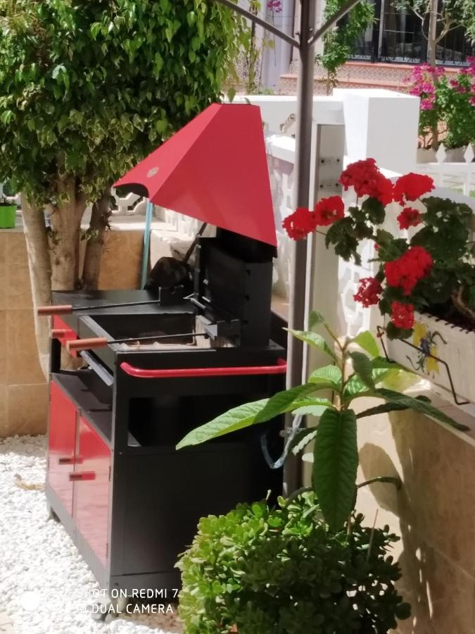 Duplex Calas Blancas تورّيفيِخا المظهر الخارجي الصورة