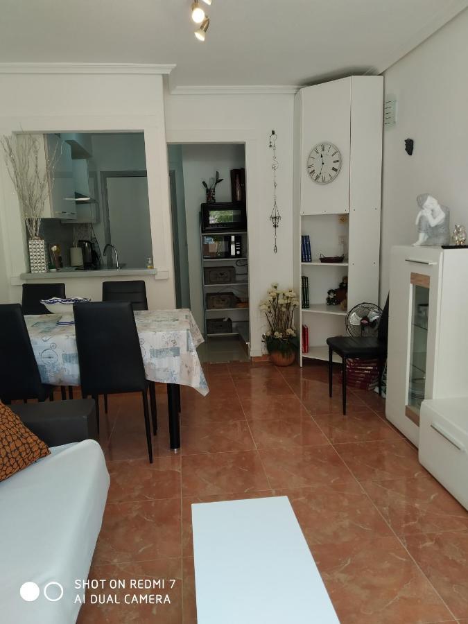 Duplex Calas Blancas تورّيفيِخا المظهر الخارجي الصورة