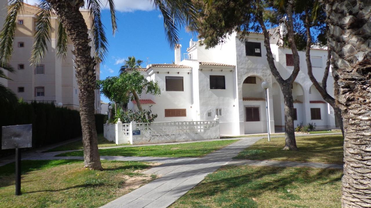Duplex Calas Blancas تورّيفيِخا المظهر الخارجي الصورة
