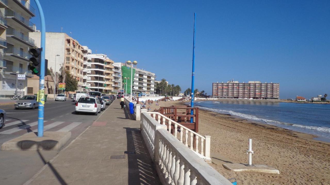 Duplex Calas Blancas تورّيفيِخا المظهر الخارجي الصورة