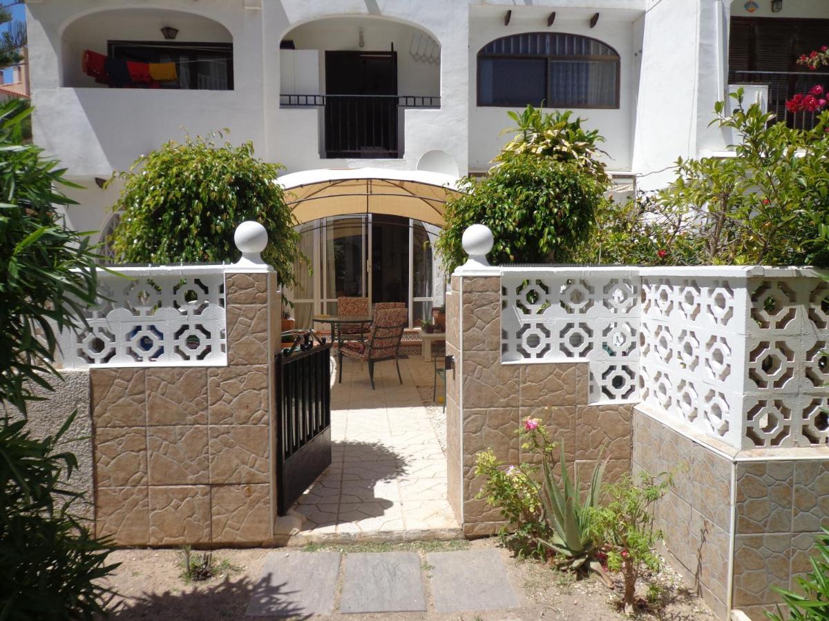 Duplex Calas Blancas تورّيفيِخا المظهر الخارجي الصورة