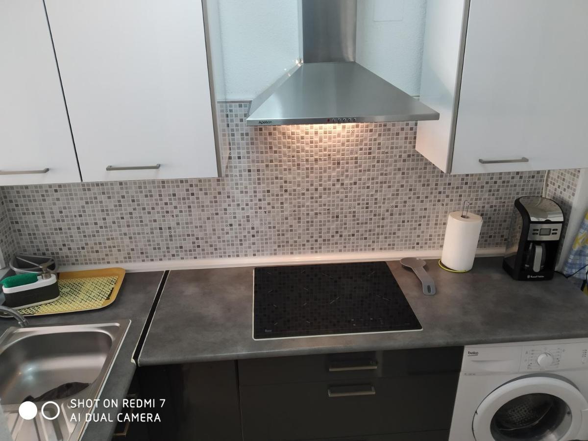 Duplex Calas Blancas تورّيفيِخا المظهر الخارجي الصورة