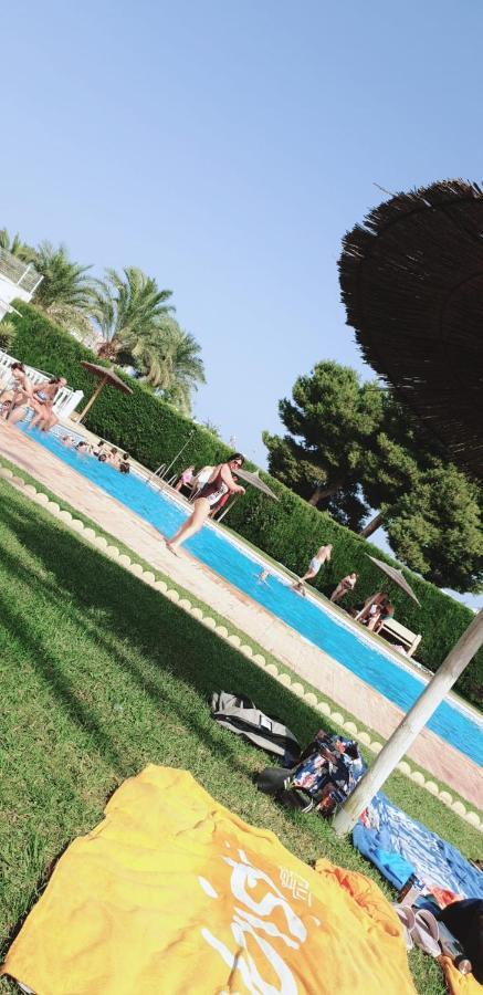 Duplex Calas Blancas تورّيفيِخا المظهر الخارجي الصورة