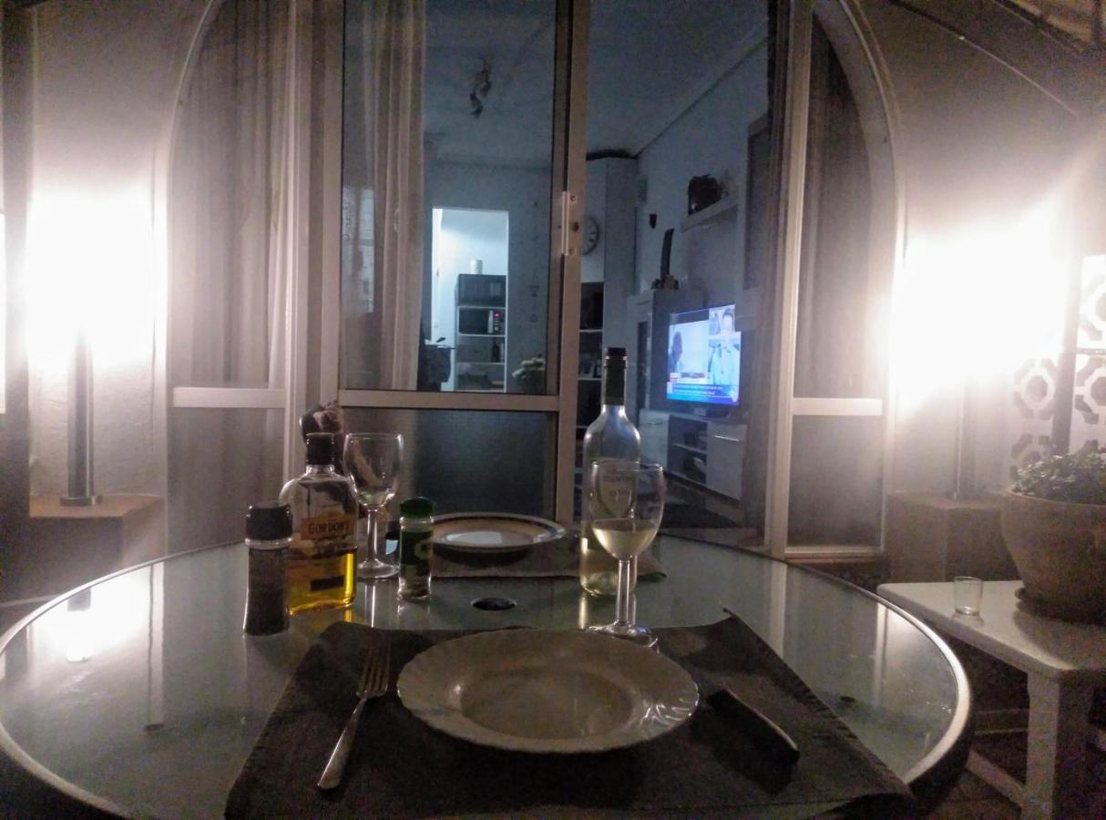 Duplex Calas Blancas تورّيفيِخا المظهر الخارجي الصورة