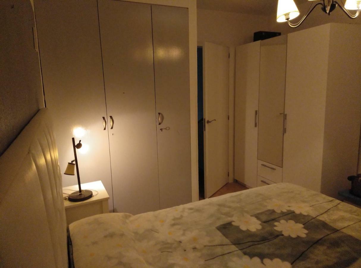 Duplex Calas Blancas تورّيفيِخا المظهر الخارجي الصورة