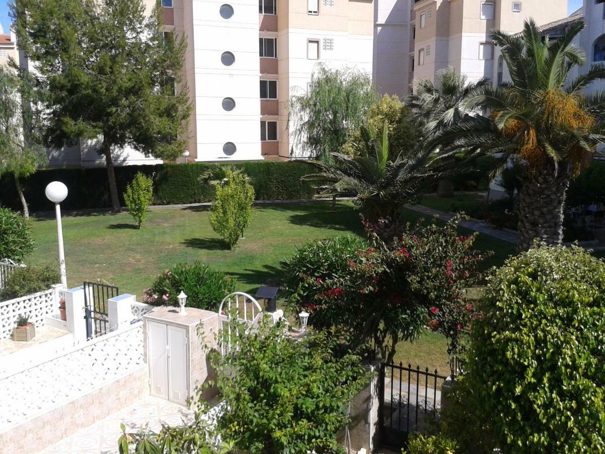 Duplex Calas Blancas تورّيفيِخا المظهر الخارجي الصورة