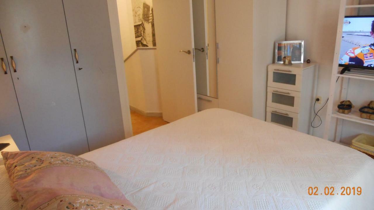 Duplex Calas Blancas تورّيفيِخا المظهر الخارجي الصورة