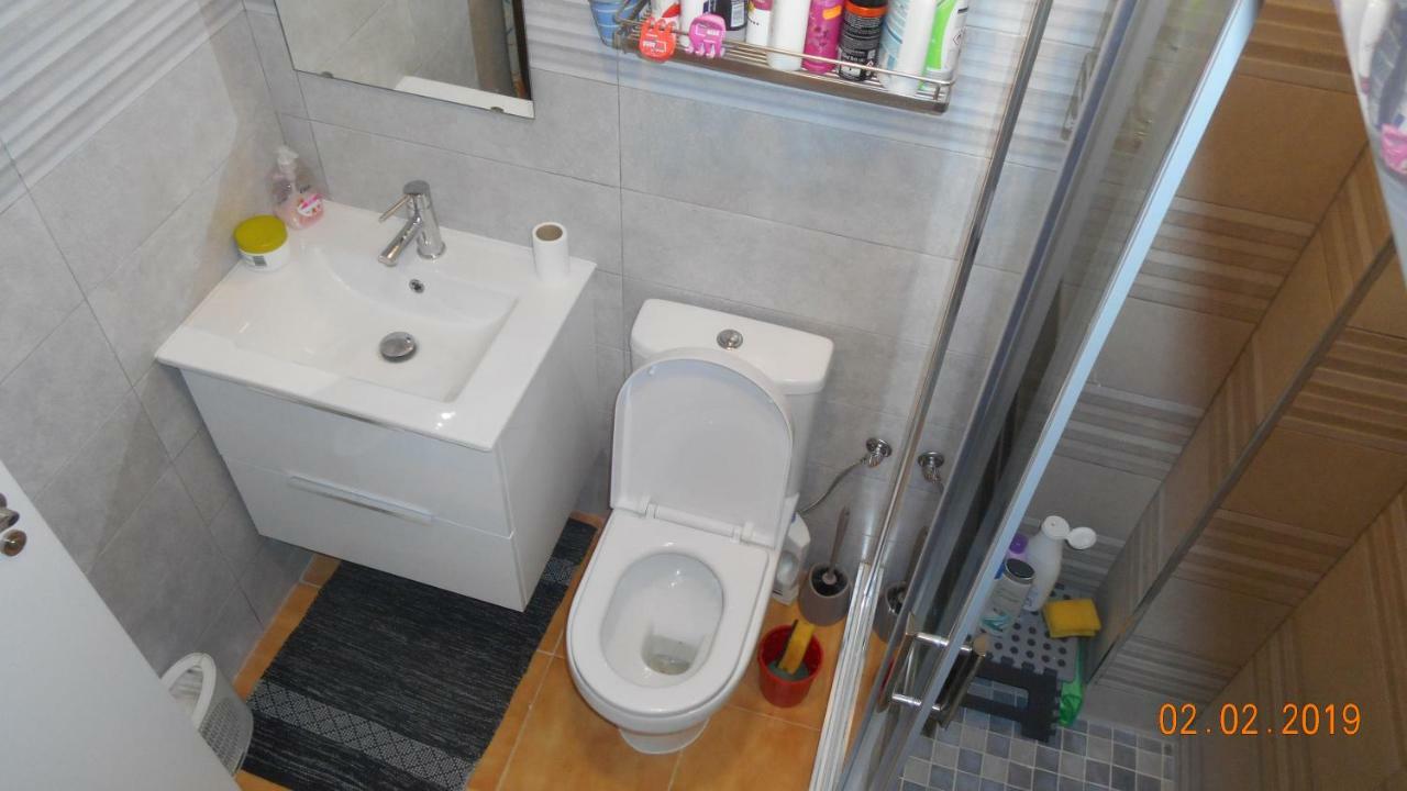 Duplex Calas Blancas تورّيفيِخا المظهر الخارجي الصورة