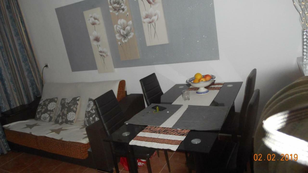 Duplex Calas Blancas تورّيفيِخا المظهر الخارجي الصورة