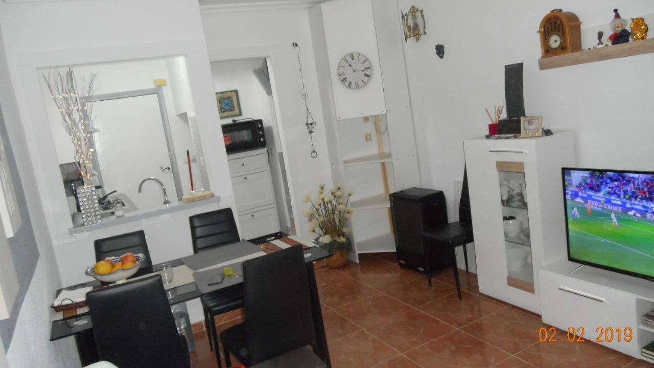 Duplex Calas Blancas تورّيفيِخا المظهر الخارجي الصورة
